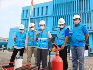 Pastikan Tidak Ada Gangguan, PLN Riau Siagakan Ribuan Personil
