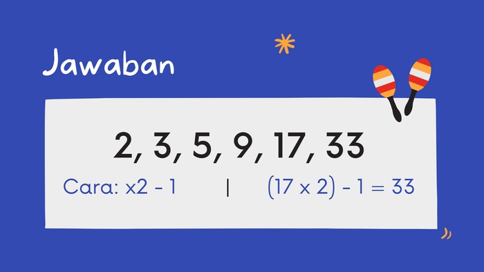 Tes asah otak detikHealth.