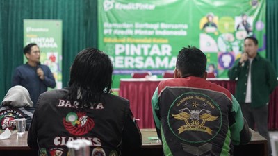 Berbagi Sesama untuk Pengemudi Ojek Online