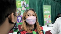 PT Kredit Pintar Indonesia juga memfasilitasi program edukasi literasi keuangan untuk para ojek online yang bertajuk “Kelas #PintarBersama Vol. 3 – Ide Bisnis Sampingan untuk Para Ojol”.