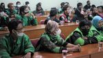 Berbagi Sesama untuk Pengemudi Ojek Online