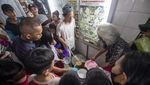 Kisah Para Pencari Takjil Buka Puasa di Berbagai Daerah