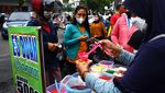 Kisah Para Pencari Takjil Buka Puasa di Berbagai Daerah