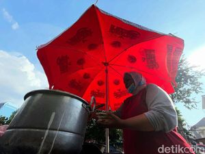Prakiraan Cuaca Bandung, Jumat 21 Juli 2023: Cerah