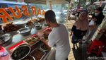 Berburu Takjil di Pasar Benhil, Mana yang Paling Enak Ya ?