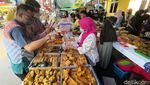Berburu Takjil di Pasar Benhil, Mana yang Paling Enak Ya ?