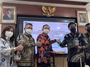 BNI Bersinergi dengan Askrindo