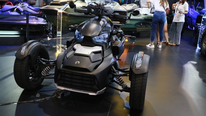 Can-am Ryker Sport di IIMS 2022
