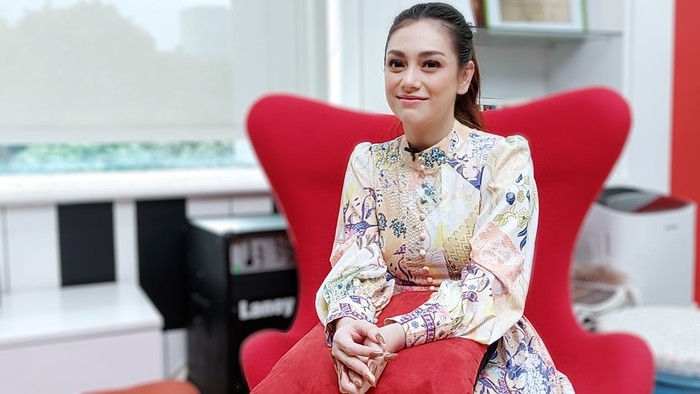 Celine Evangelista Interview April