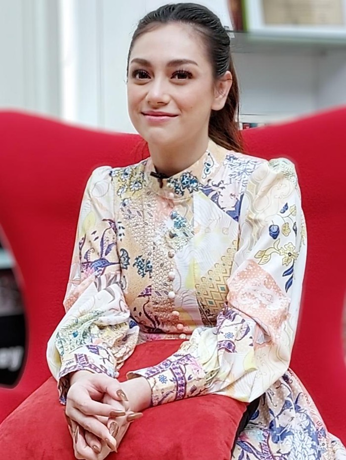Celine Evangelista Interview April