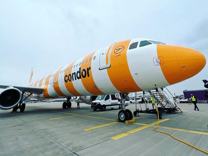 Condor Airlines Condor Airlines