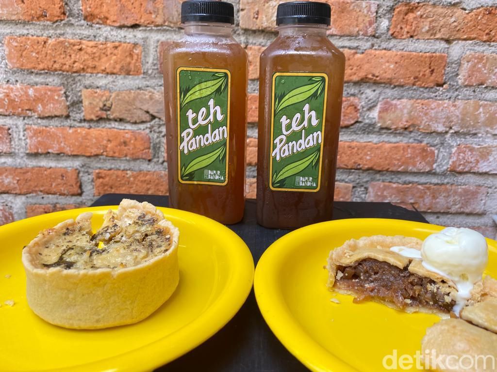 Dapur Bandha: Gurih Berempah! Ketupat Kari Gule yang Ngumpet di Dalam Gang