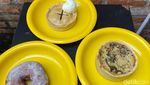 Di Rumah Makan Ngumpet Ini Ada Ketupat Kari Gule yang Berempah Unik