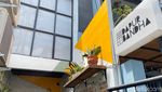 Di Rumah Makan Ngumpet Ini Ada Ketupat Kari Gule yang Berempah Unik