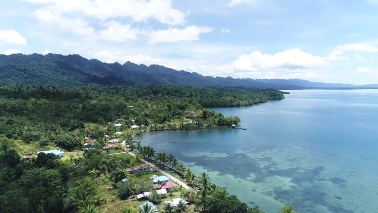 Distrik Tiplol Mayalibit di Papua