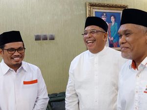 IAS Lebih Pilih Gabung Golkar, PKS Cari Figur Cagub Sulsel Lainnya