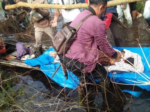 Kronologi Petani di Bengkalis Ditemukan Tanpa Kepala dalam Hutan