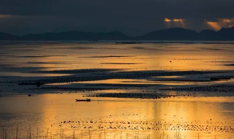 Fotoinet Desa Serba Palsu di China Cuma Untuk Konten Instagram