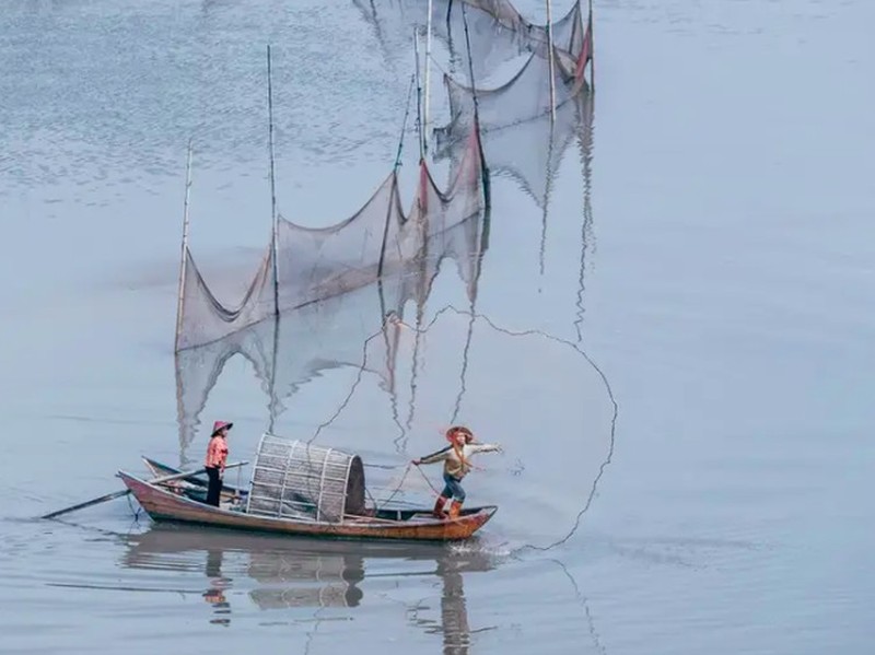 Fotoinet Desa Serba Palsu di China Cuma Untuk Konten Instagram
