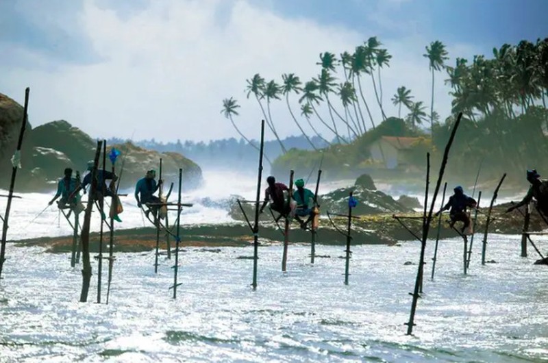 Fotoinet Desa Serba Palsu di China Cuma Untuk Konten Instagram