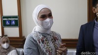 Futri Zulya dan Mumtaz Rais sudah 11 tahun menikah. Foto: Noel/detikHOT
