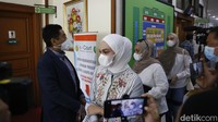 Selain gugat cerai Mumtaz Rais, Futri Zulya Savitri juga menginginkan hak perwalian terhadap anaknya. Foto: Noel/detikHOT