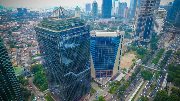 Gedung BRI