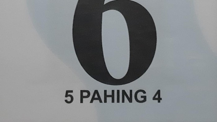 Hari ini, Rabu (6/4/2022) bertemu dengan pasaran Pahing.