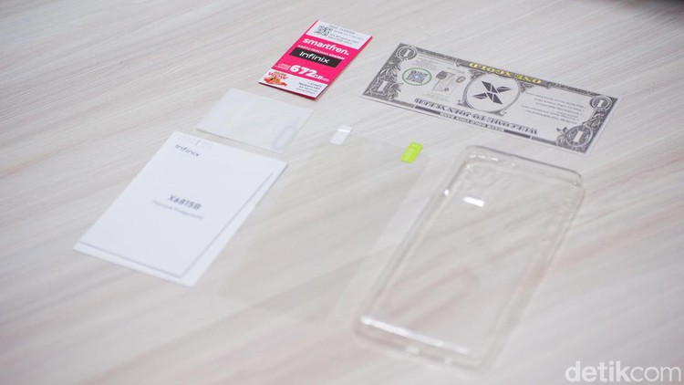 Infinix Zero 5G