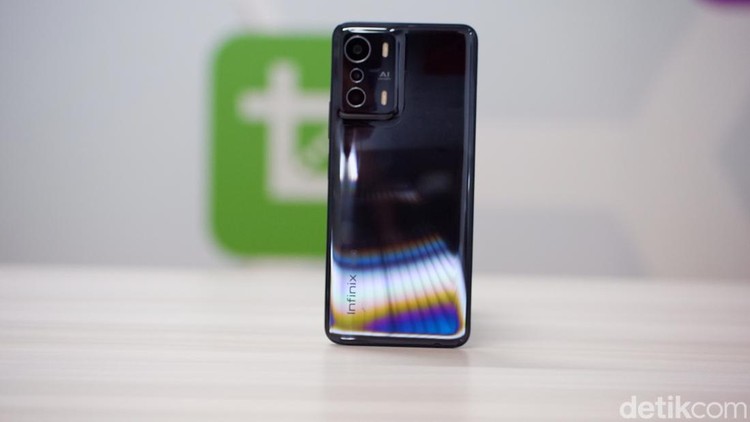 Infinix Zero 5G