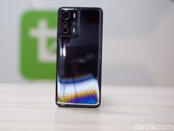 Unboxing Infinix Zero 5G, HP Rp 3 Jutaan Ditenagai Dimensity 900