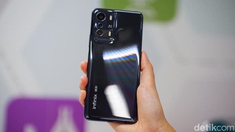 Infinix Zero 5G