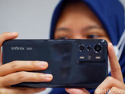Unboxing Infinix Zero 5G, HP Rp 3 Jutaan Ditenagai Dimensity 900