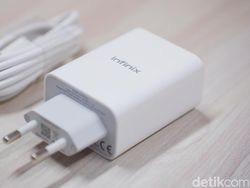 Unboxing Infinix Zero 5G, HP Rp 3 Jutaan Ditenagai Dimensity 900