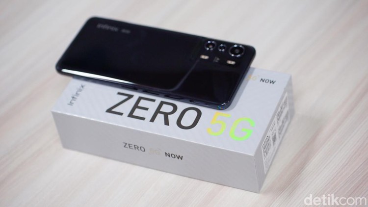 Infinix Zero 5G