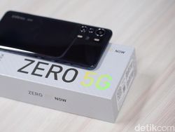Unboxing Infinix Zero 5G, HP Rp 3 Jutaan Ditenagai Dimensity 900
