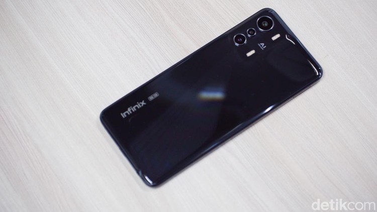 Infinix Zero 5G