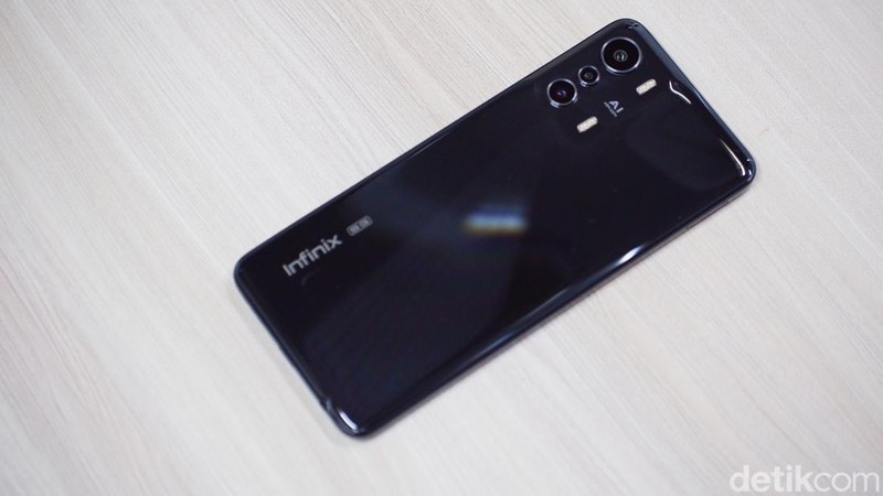 Infinix Zero 5G