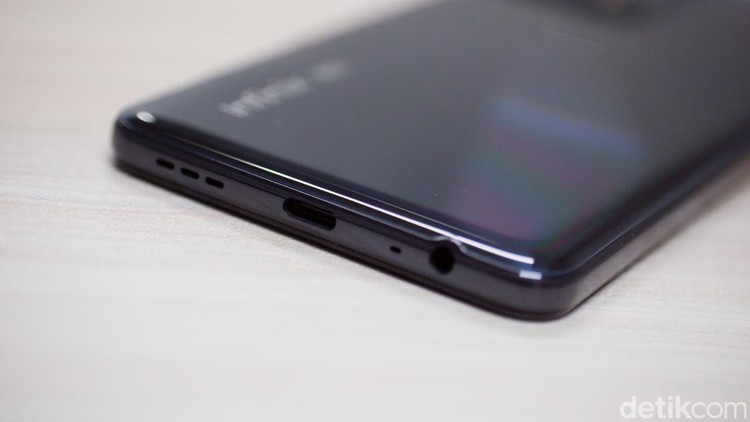 Infinix Zero 5G