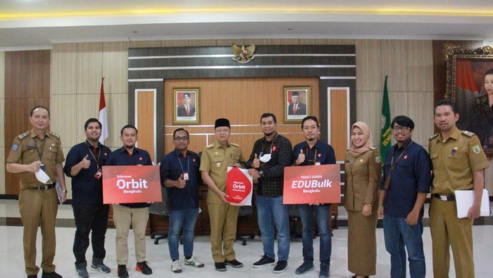 Internet Pulau Enggano