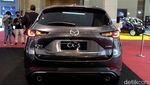 Jadi Penantang Honda CR-V, Ini Penampakan New Mazda CX-5 Elite 2022