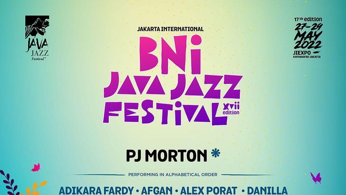 Java Jazz Festival 2022