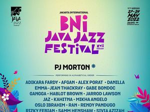 BNI Java Jazz Kembali Digelar, Ini Artis yang Tampil di Hari Pertama