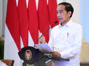 Tugas Baru Lagi untuk Luhut dan Megawati dari Jokowi