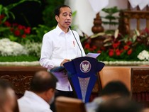 Jokowi di Sidang Kabinet: Cek Infrastruktur-Transportasi untuk Mudik!