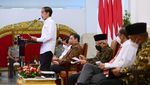 Jokowi Tegur Keras Menteri di Momen Ini, Sinyal Reshuffle?