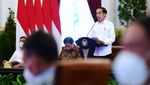 Jokowi Tegur Keras Menteri di Momen Ini, Sinyal Reshuffle?