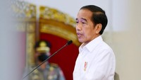 Dengan munculnya kode ini, akankah Jokowi bakal melakukan reshuffle kabinet?