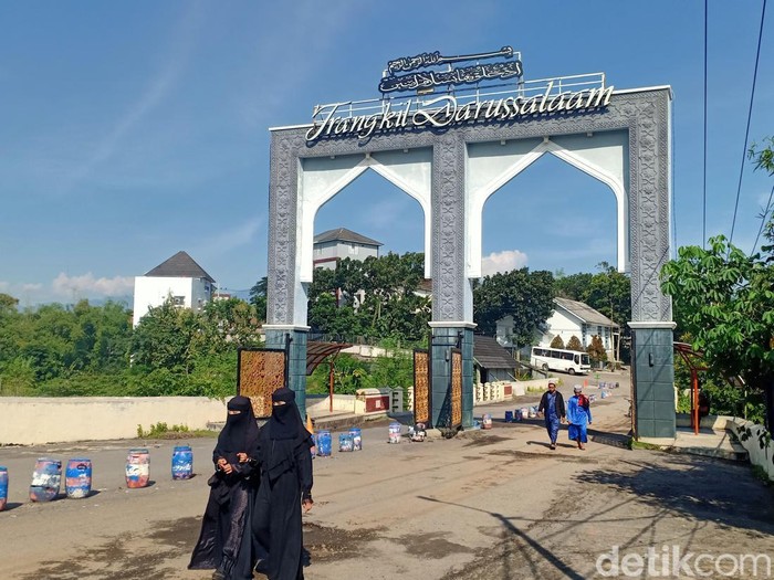 kampung madinah