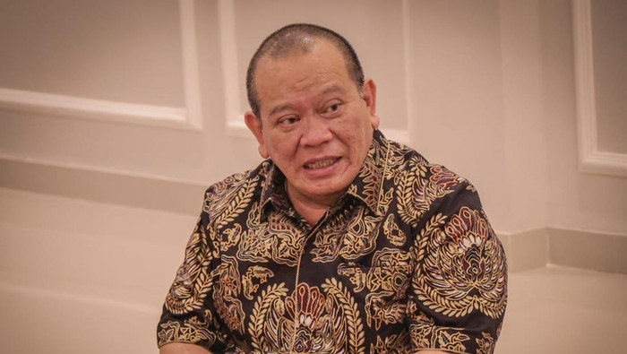 Ketua DPD LaNyalla